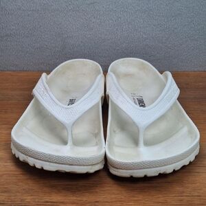 Birkenstock Women's White Sandals